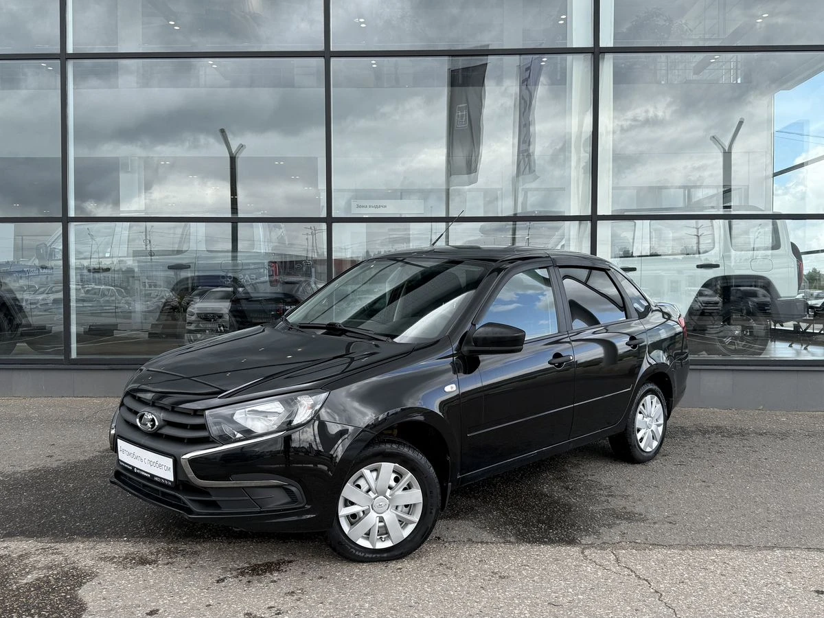 Lada (ВАЗ) Granta