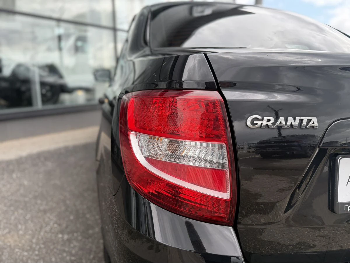 Lada (ВАЗ) Granta