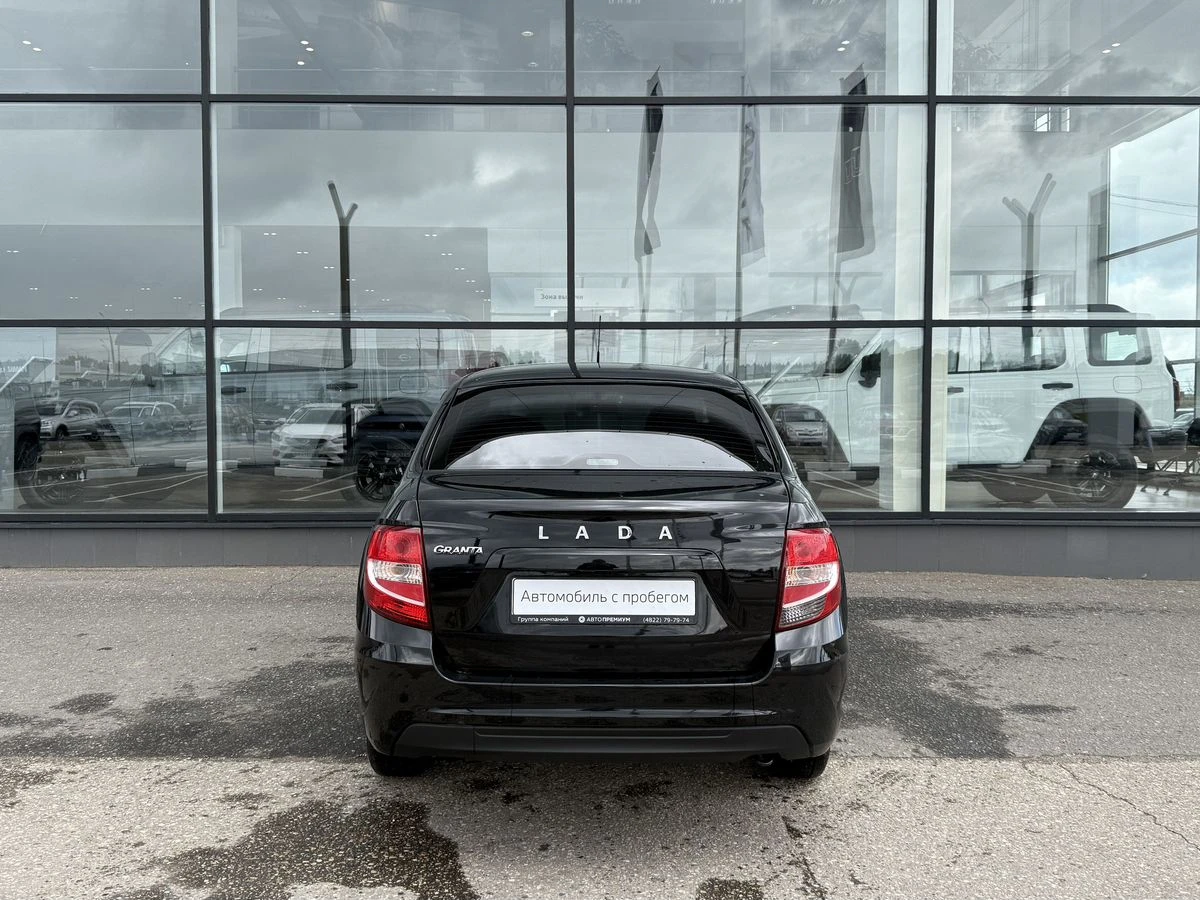 Lada (ВАЗ) Granta