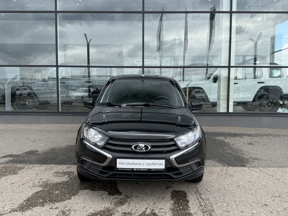 Lada (ВАЗ) Granta