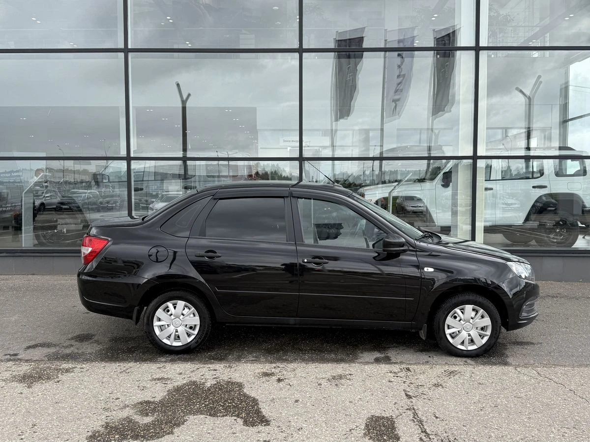 Lada (ВАЗ) Granta