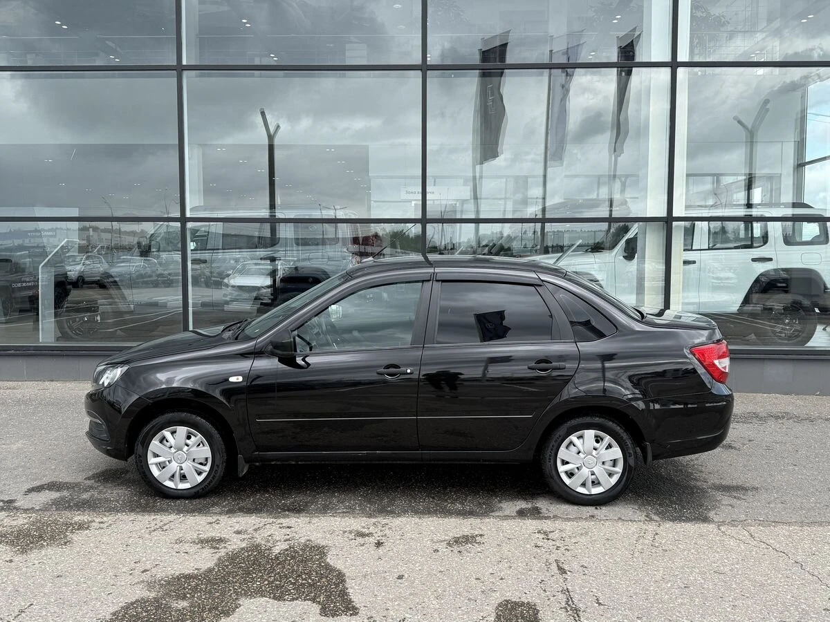 Lada (ВАЗ) Granta