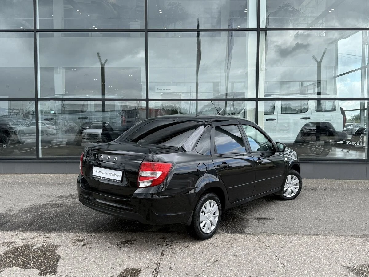 Lada (ВАЗ) Granta