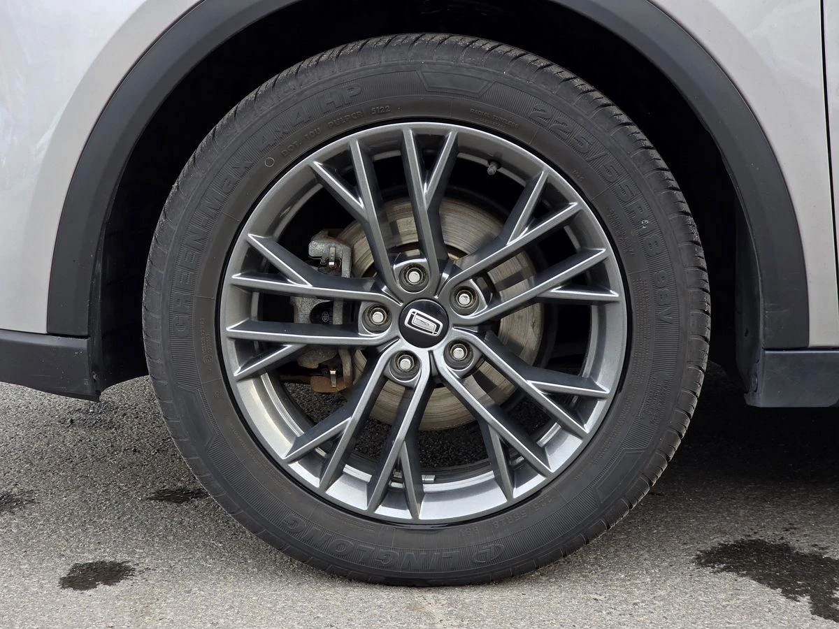 FAW Bestune T55