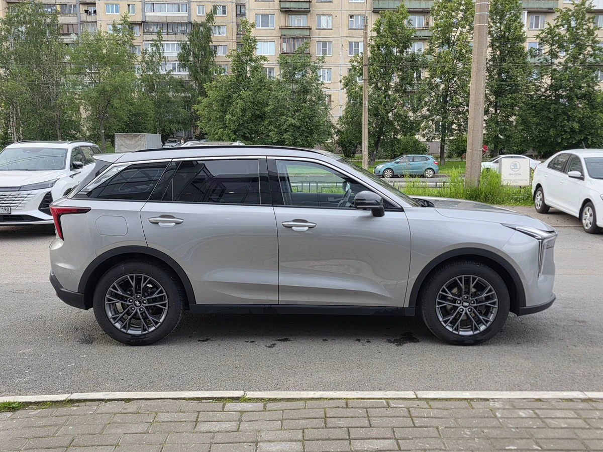 FAW Bestune T55