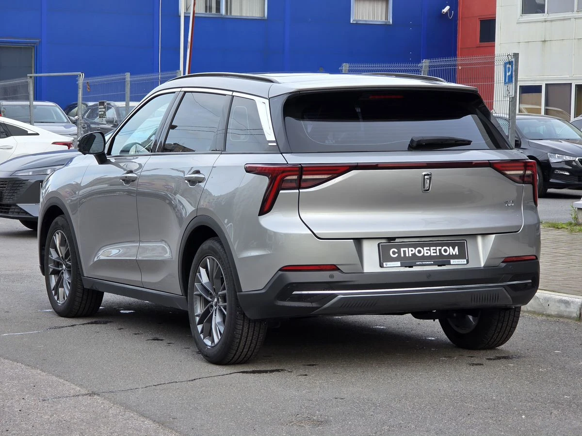 FAW Bestune T55