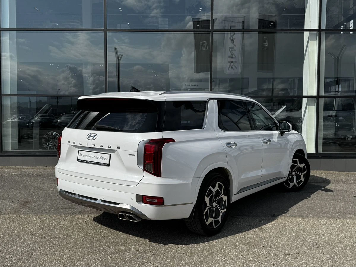 Hyundai Palisade