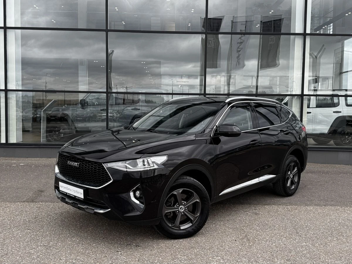 Haval F7