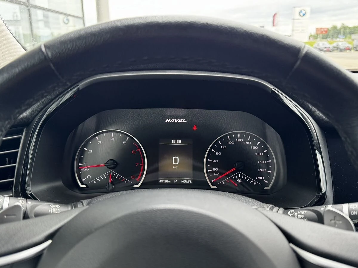 Haval F7