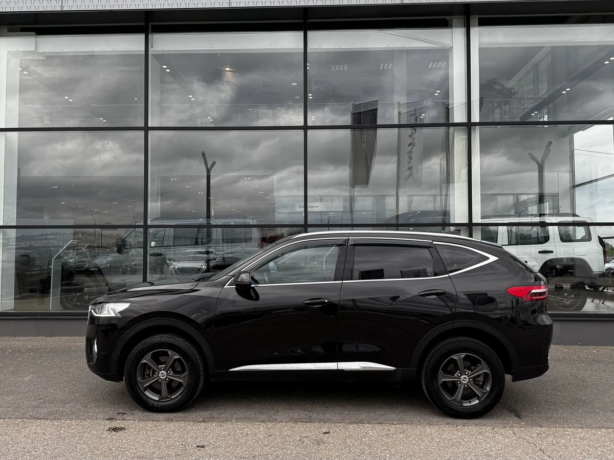 Haval F7