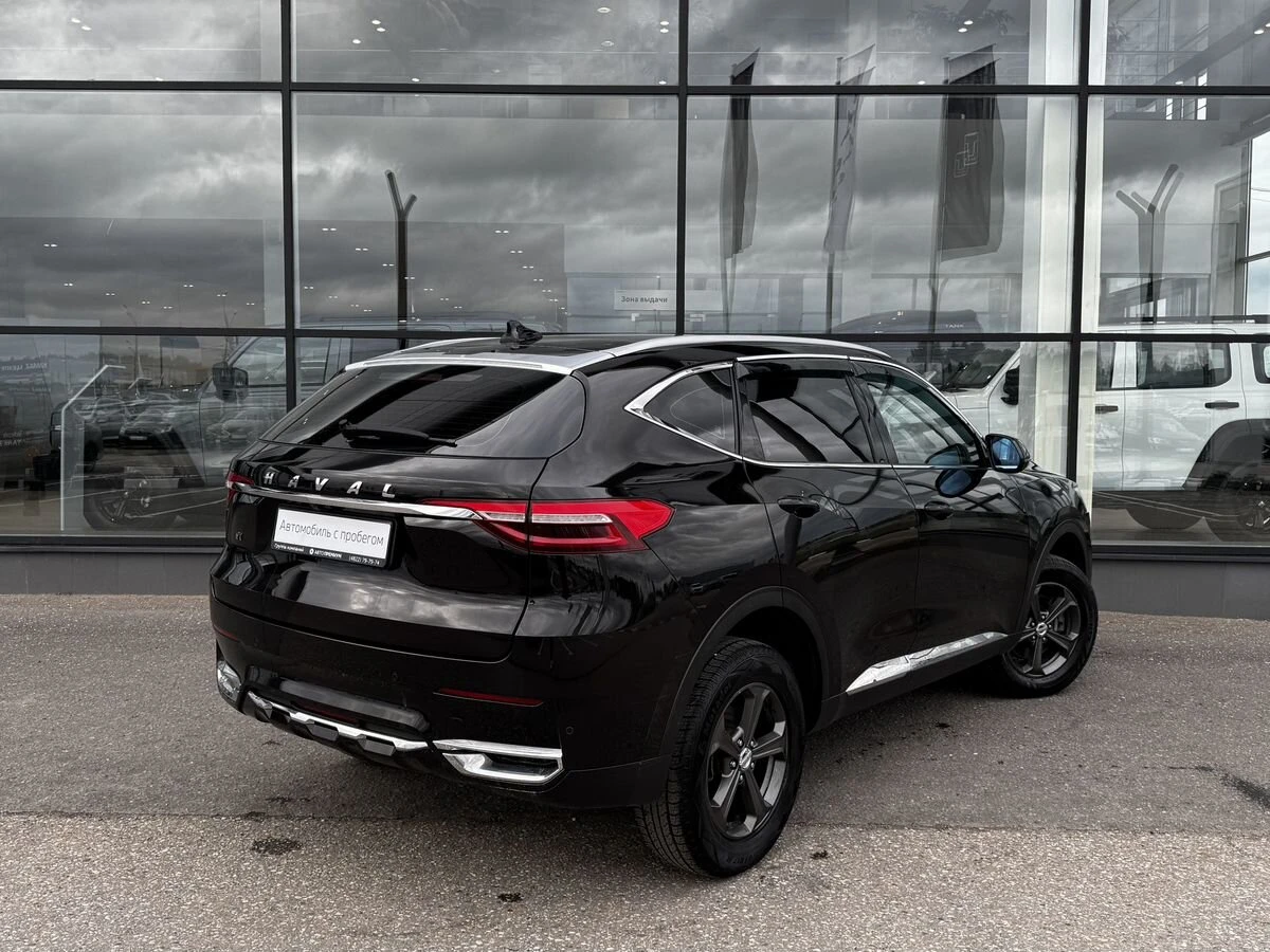 Haval F7