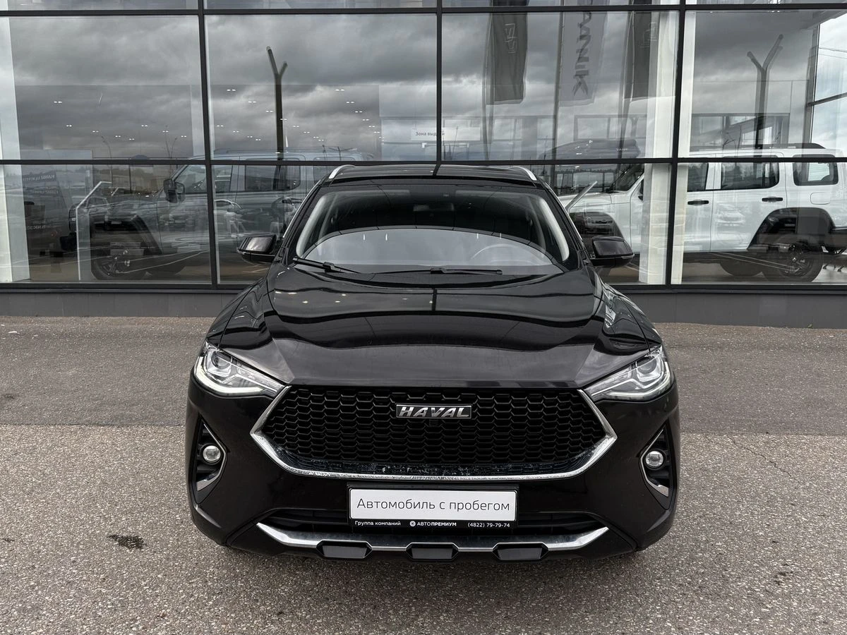 Haval F7