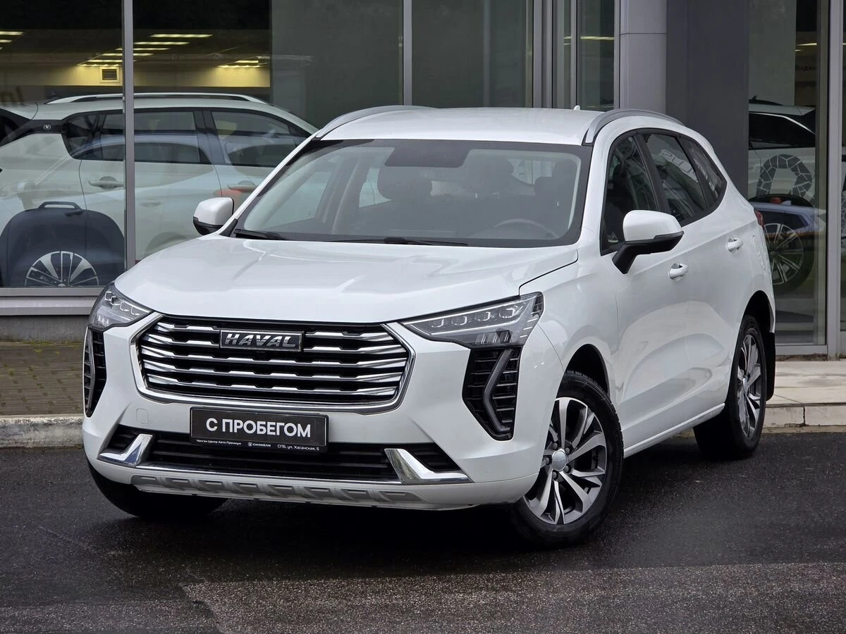 Haval Jolion