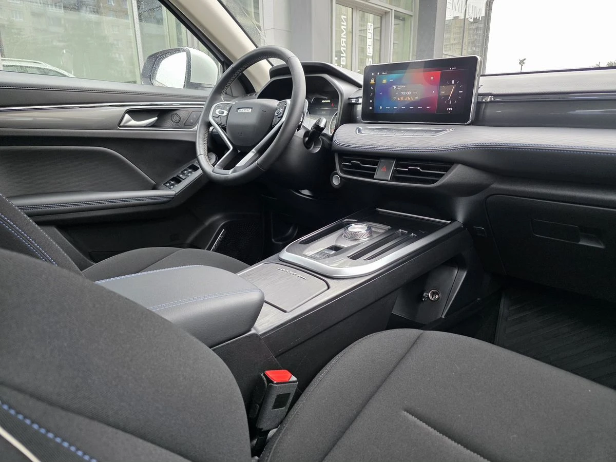 Haval Jolion