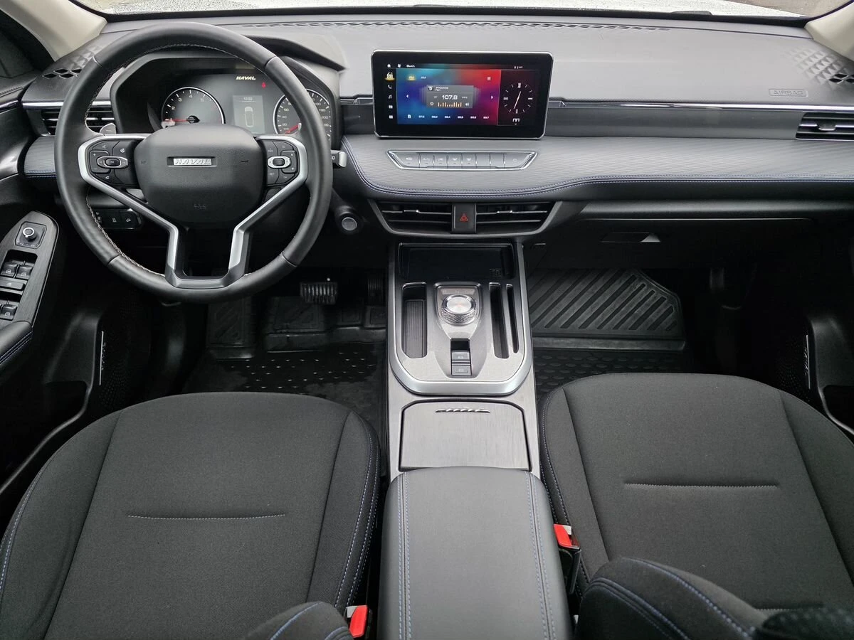 Haval Jolion