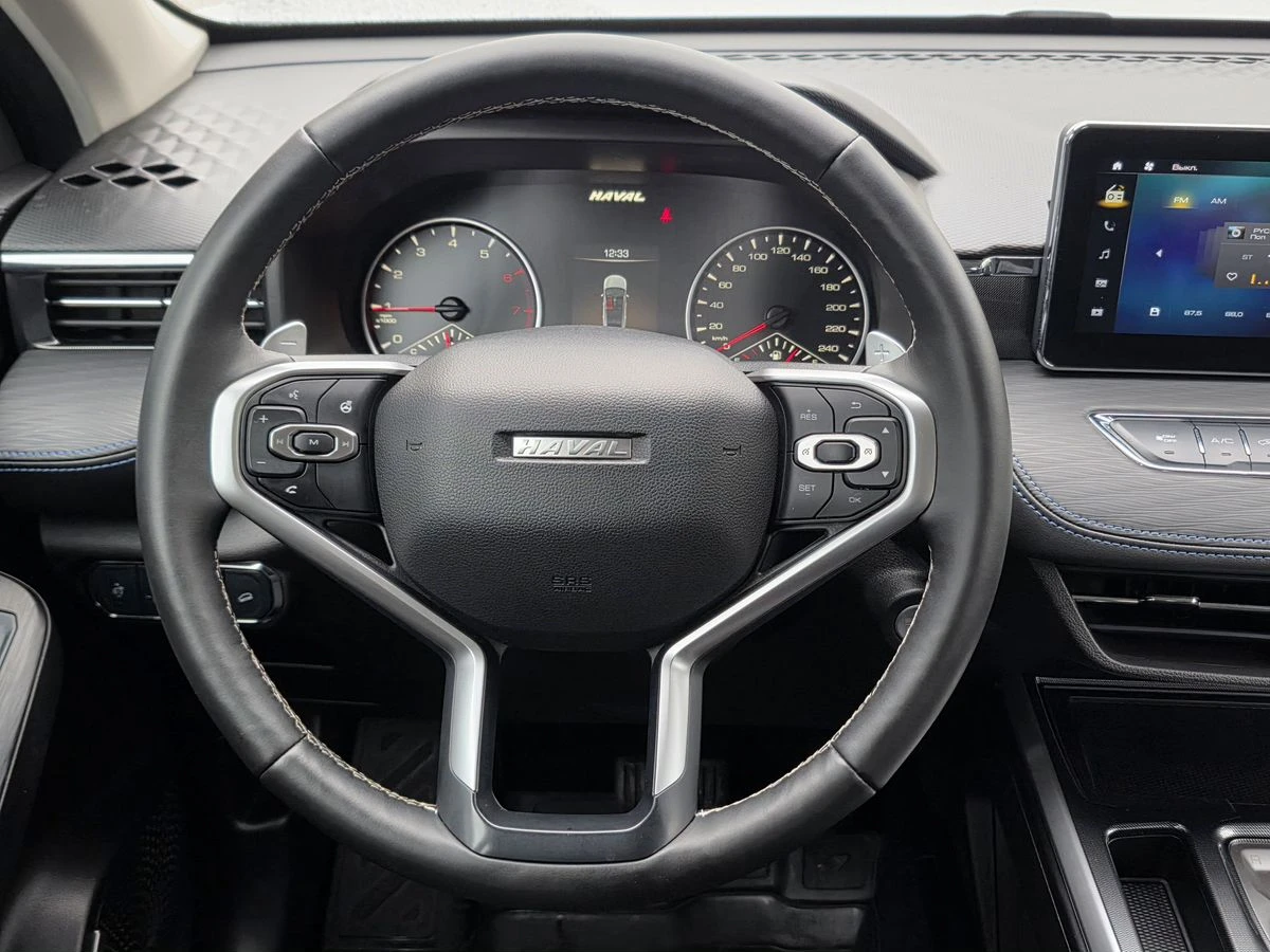 Haval Jolion