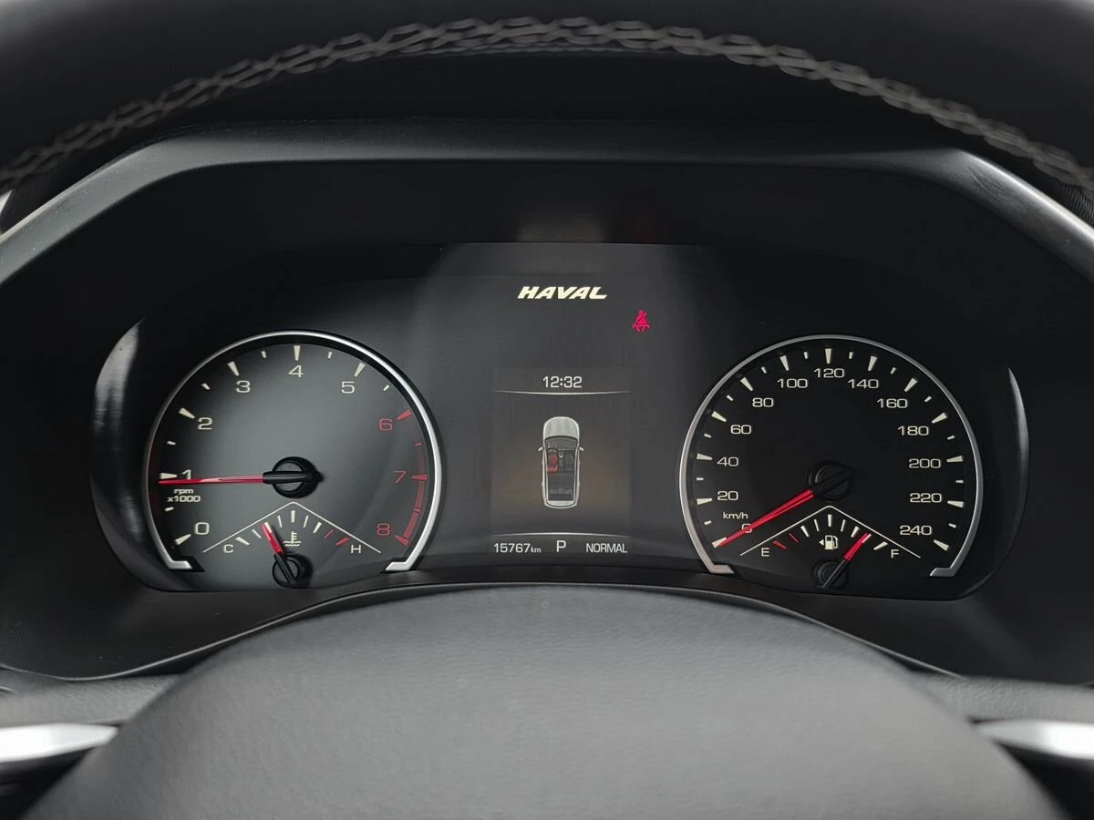 Haval Jolion