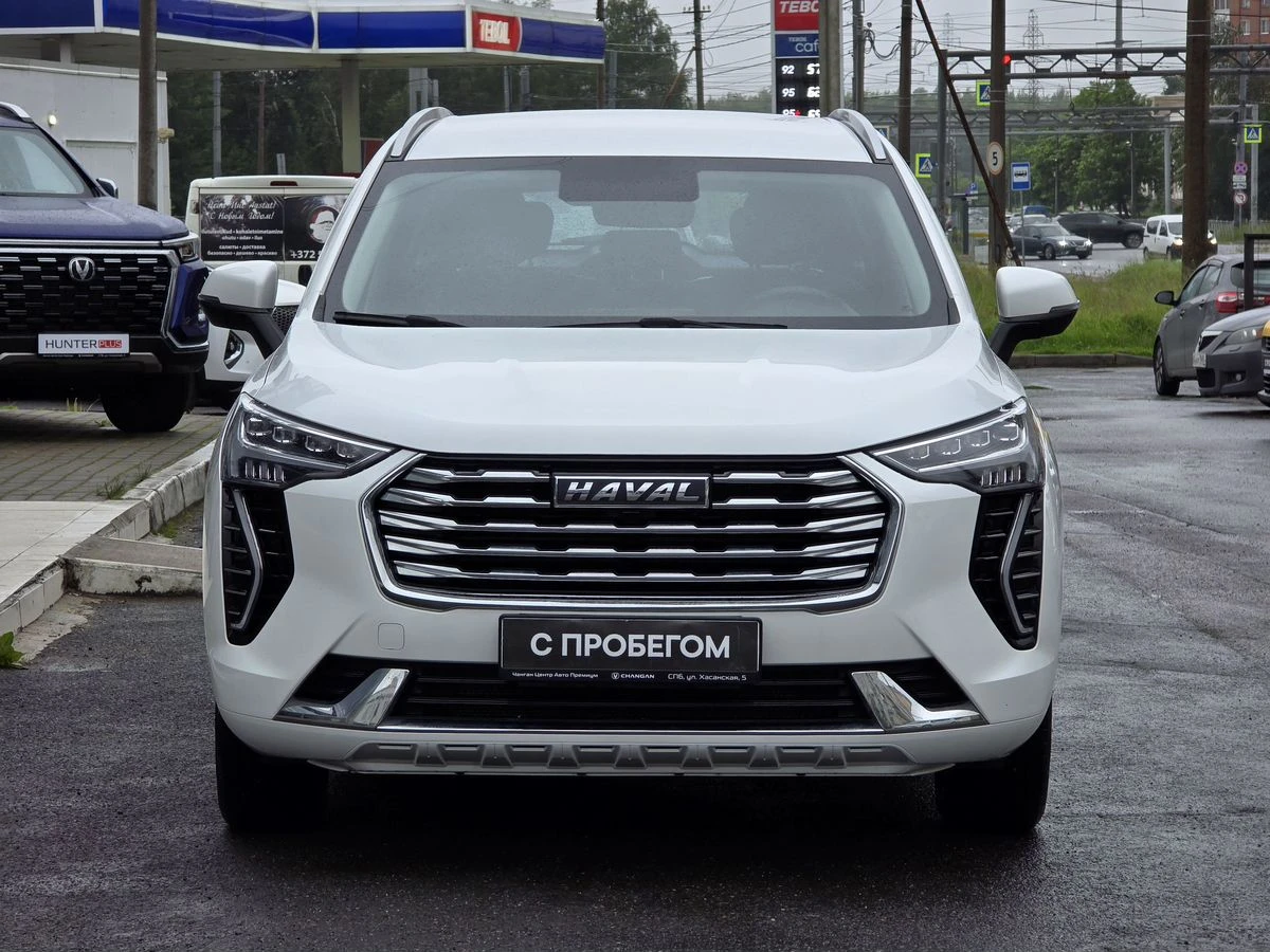 Haval Jolion