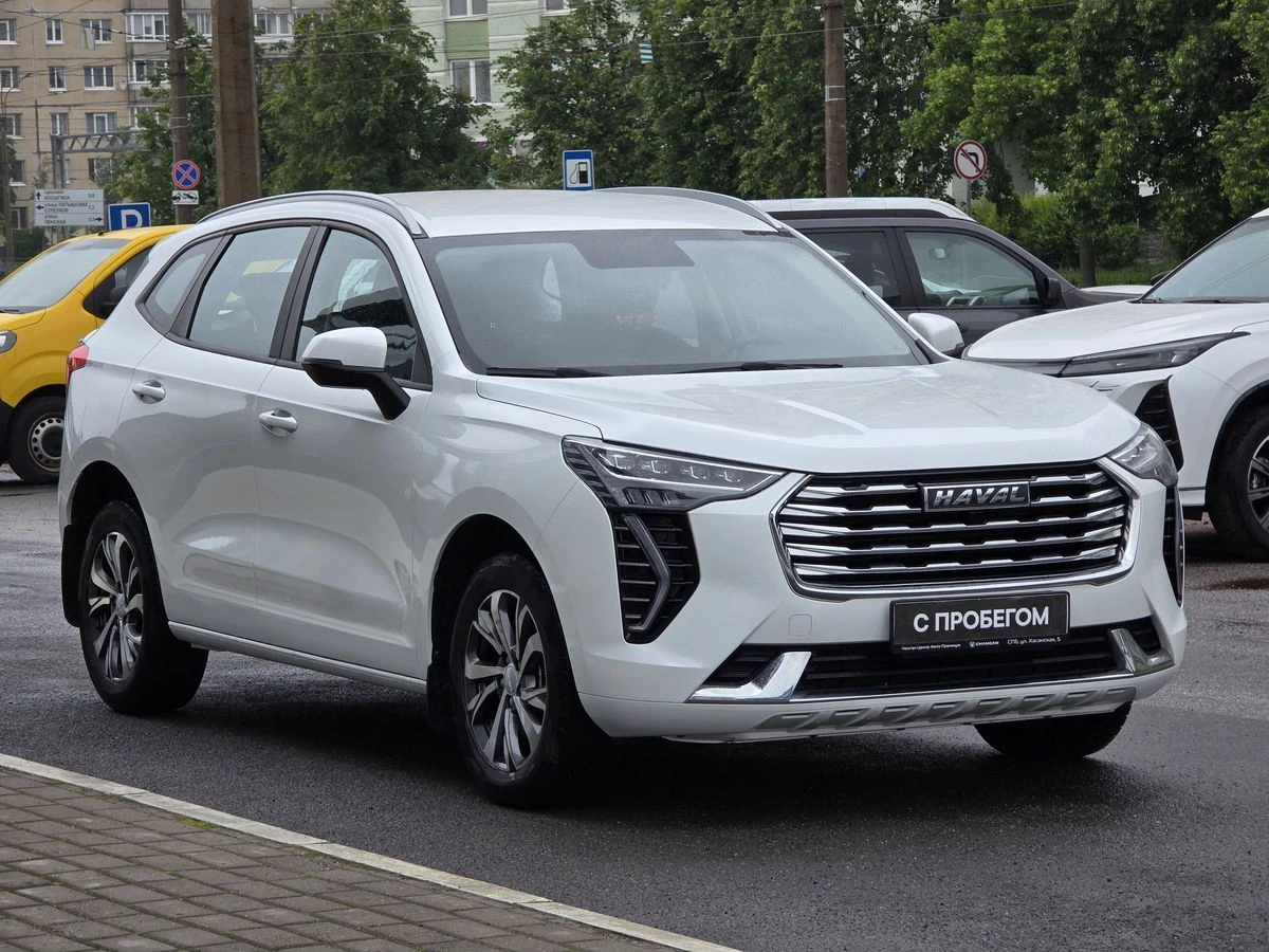 Haval Jolion
