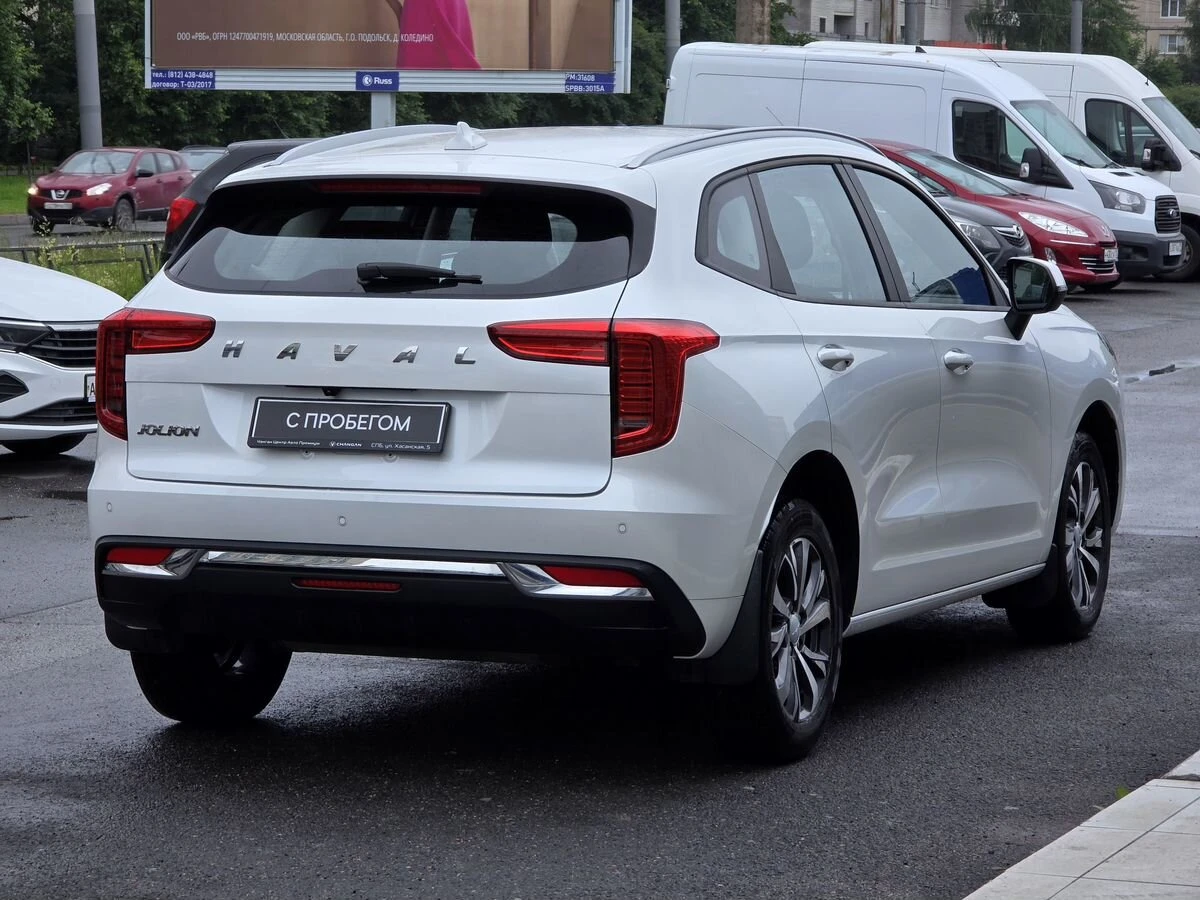 Haval Jolion