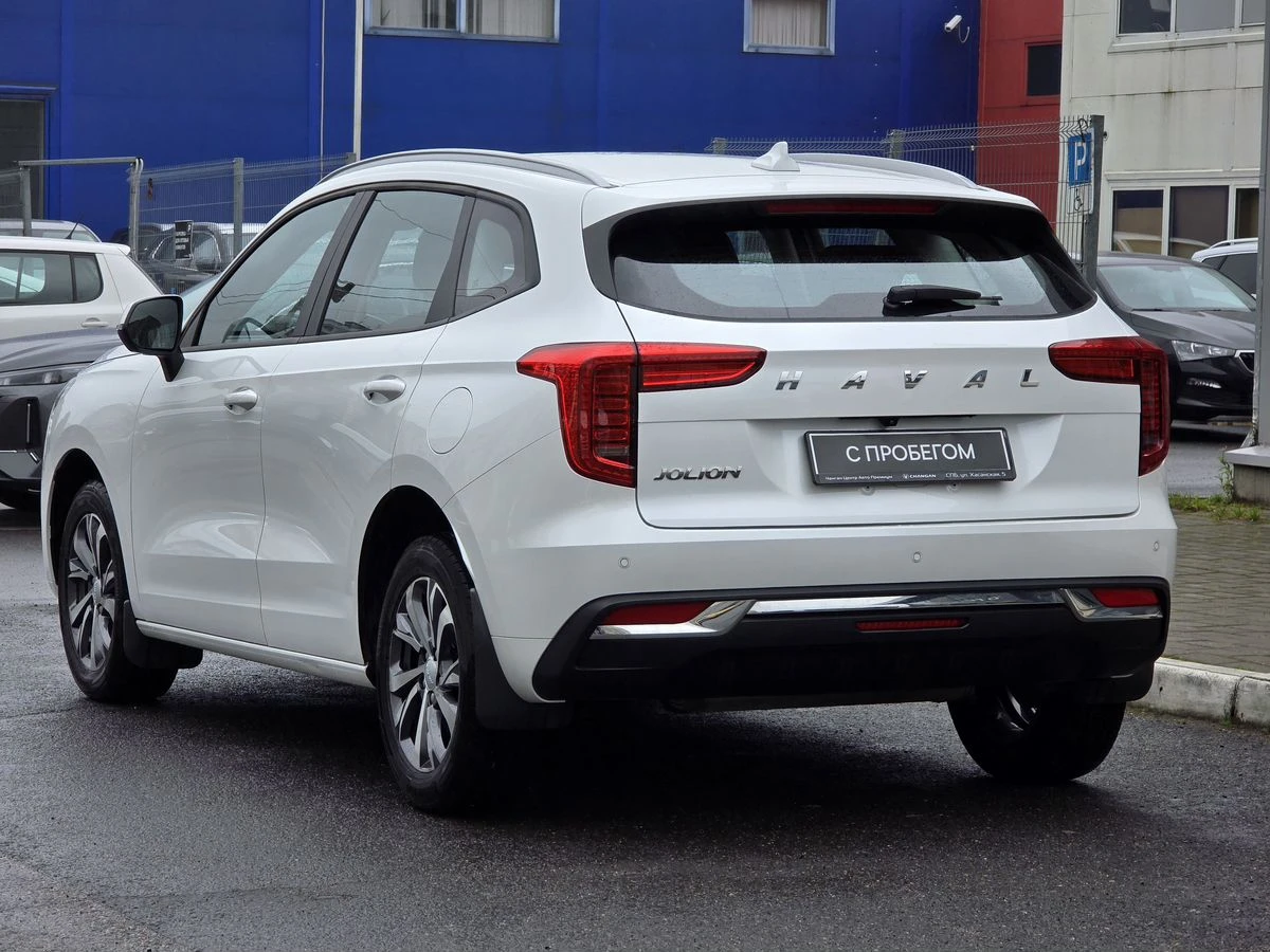 Haval Jolion