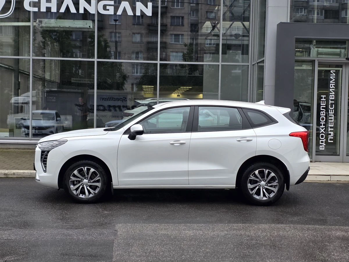 Haval Jolion