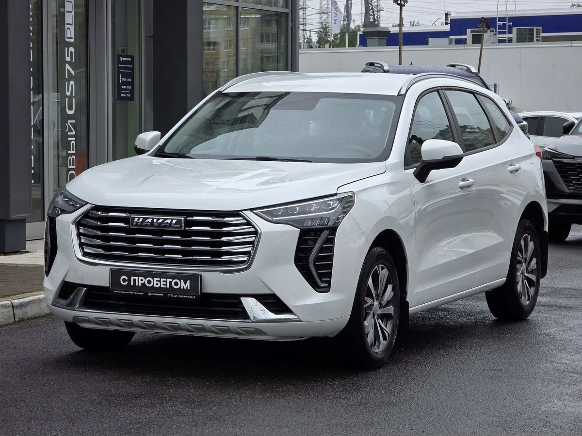 Haval Jolion