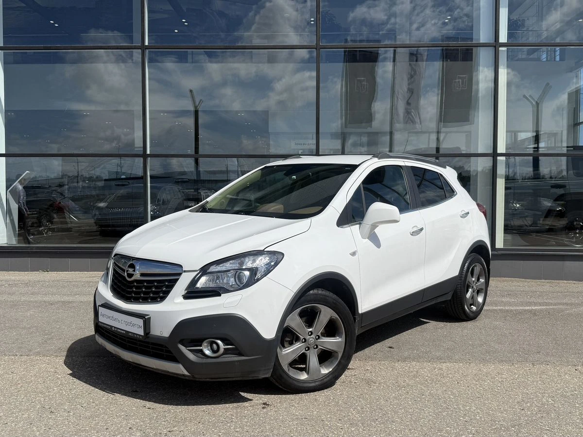Opel Mokka