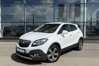 Купить Opel с пробегом в Твери