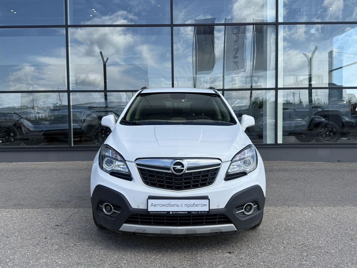 Opel Mokka