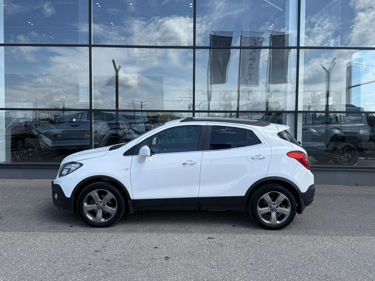 Opel Mokka