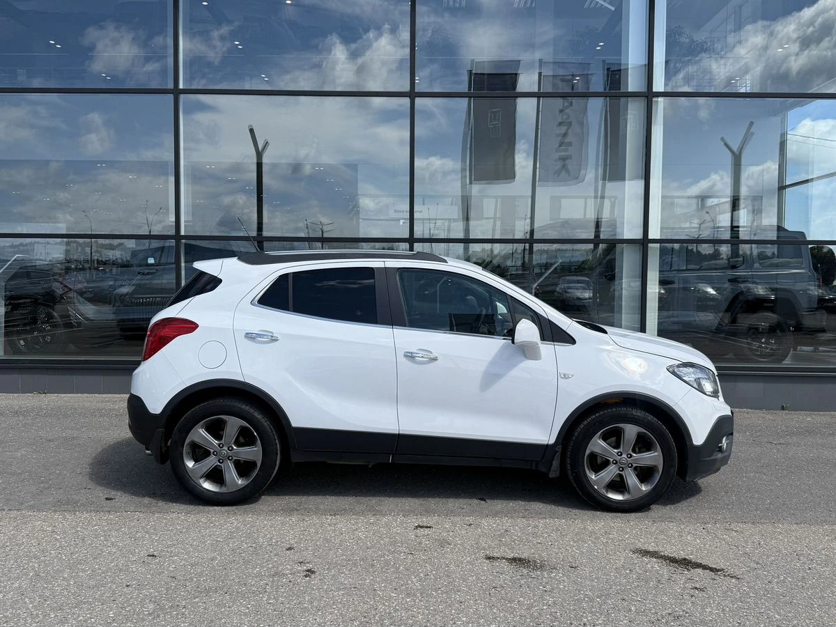 Opel Mokka