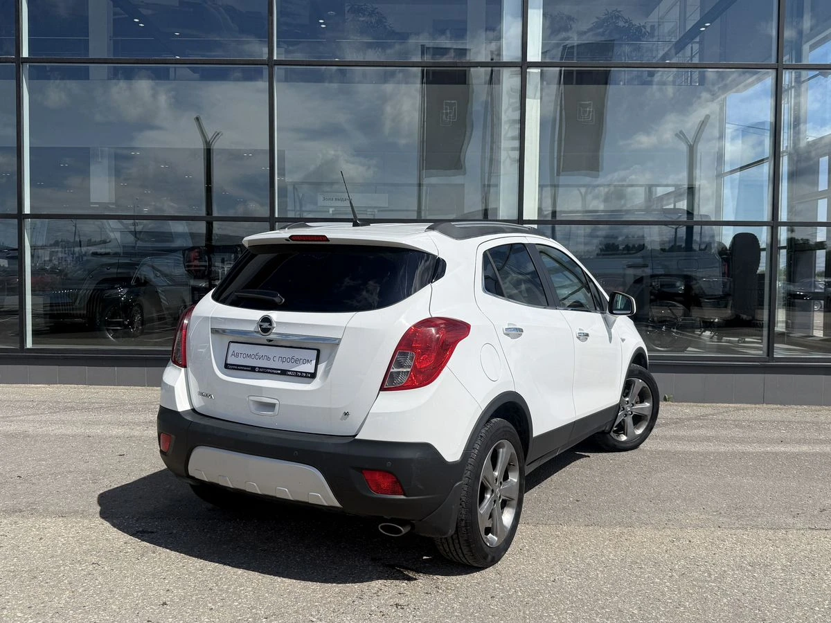 Opel Mokka