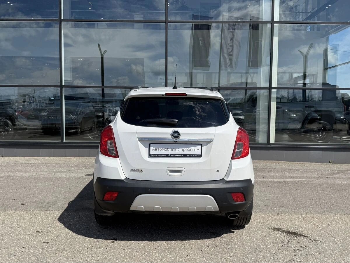 Opel Mokka