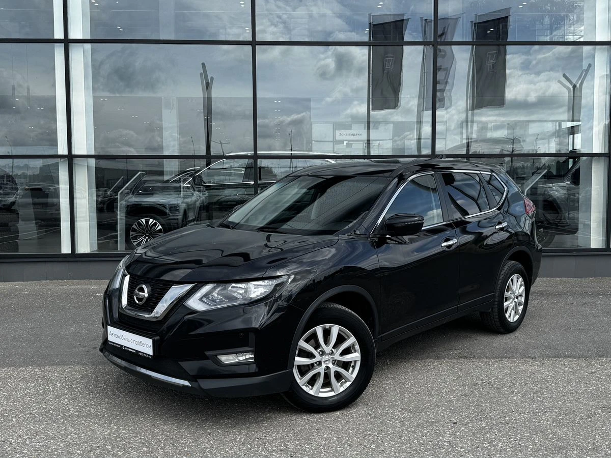 Nissan X-Trail