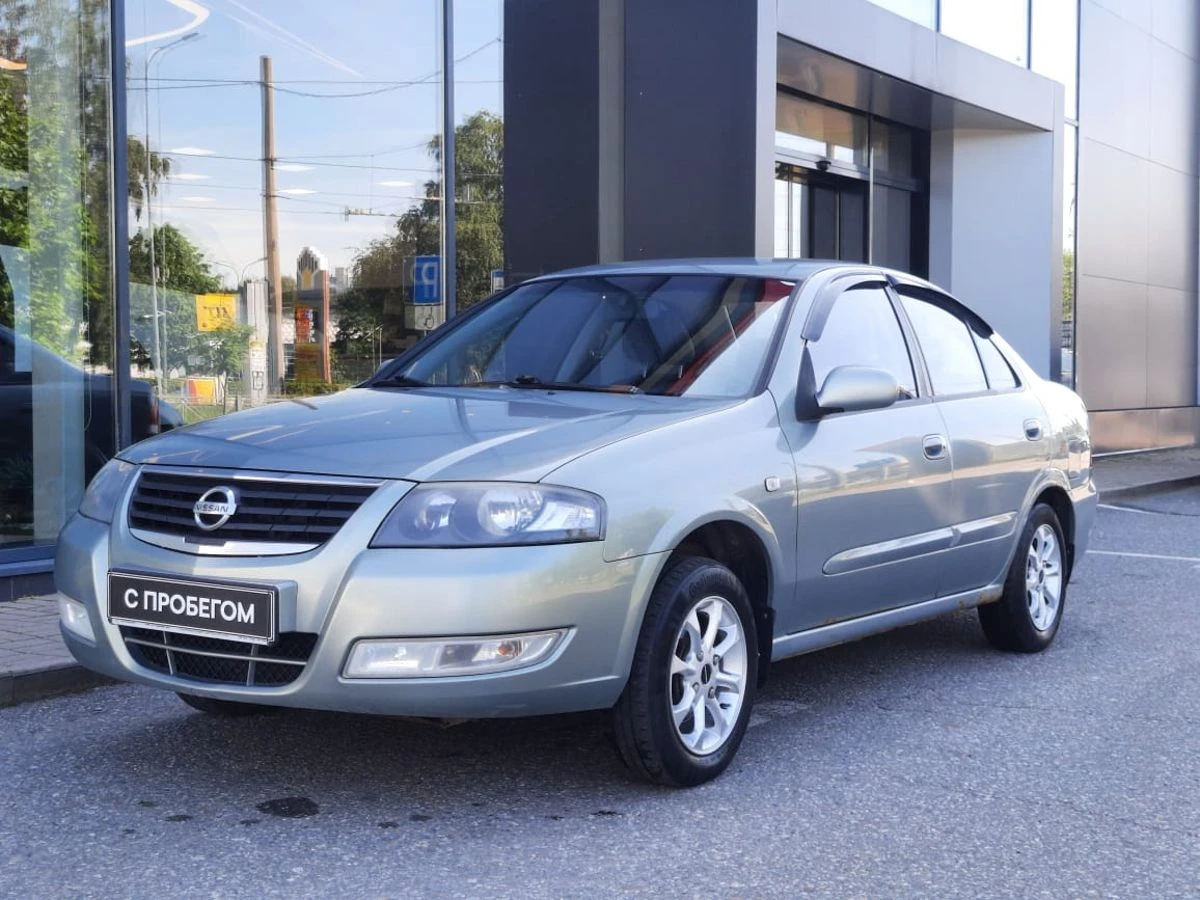 Nissan Almera Classic