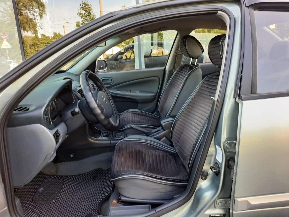 Nissan Almera Classic