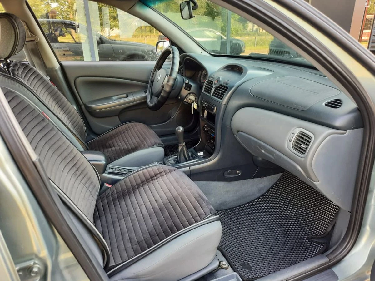 Nissan Almera Classic