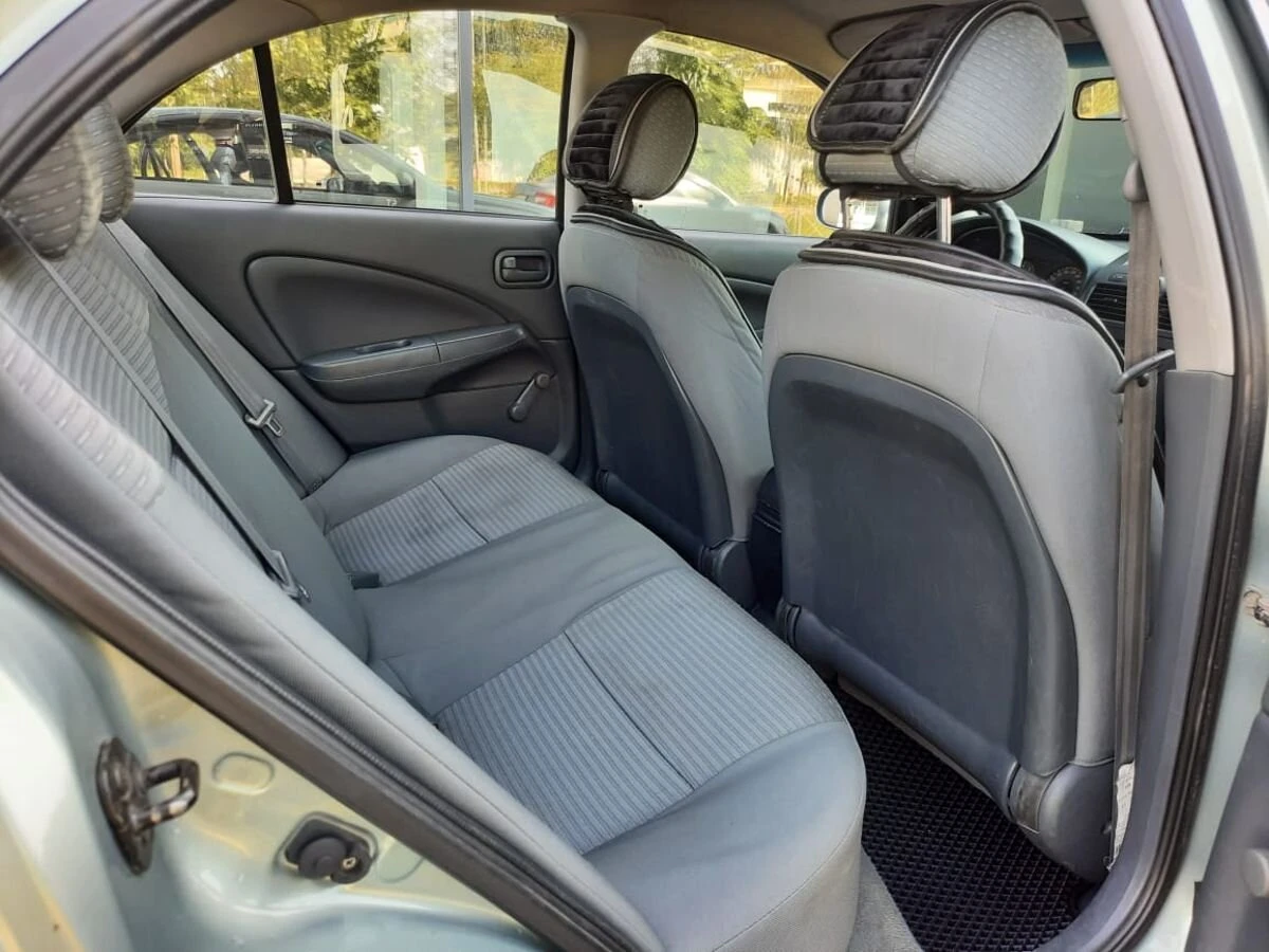 Nissan Almera Classic