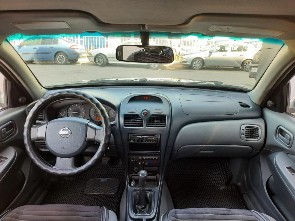 Nissan Almera Classic