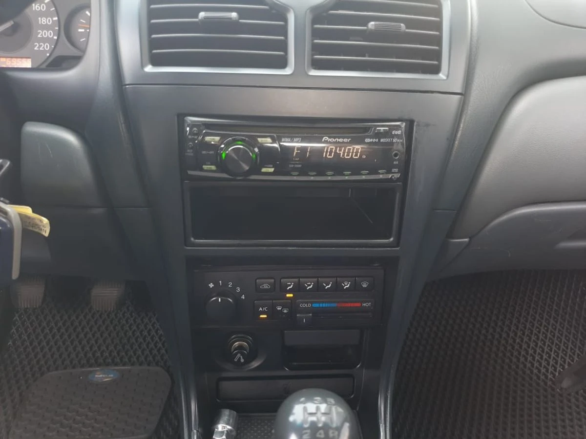 Nissan Almera Classic