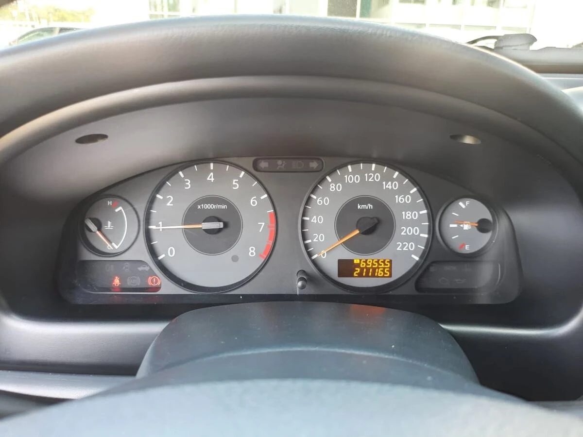 Nissan Almera Classic