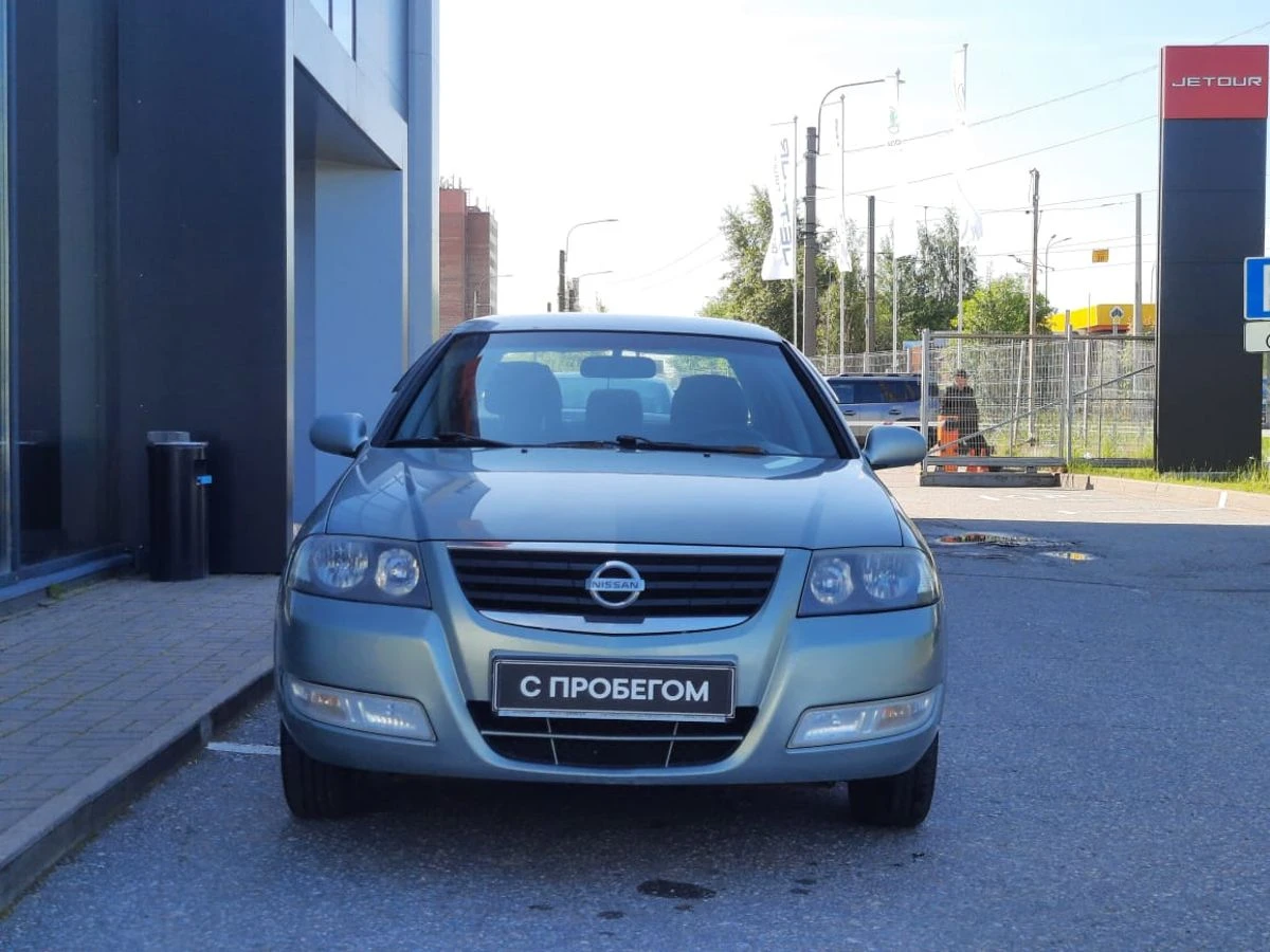 Nissan Almera Classic