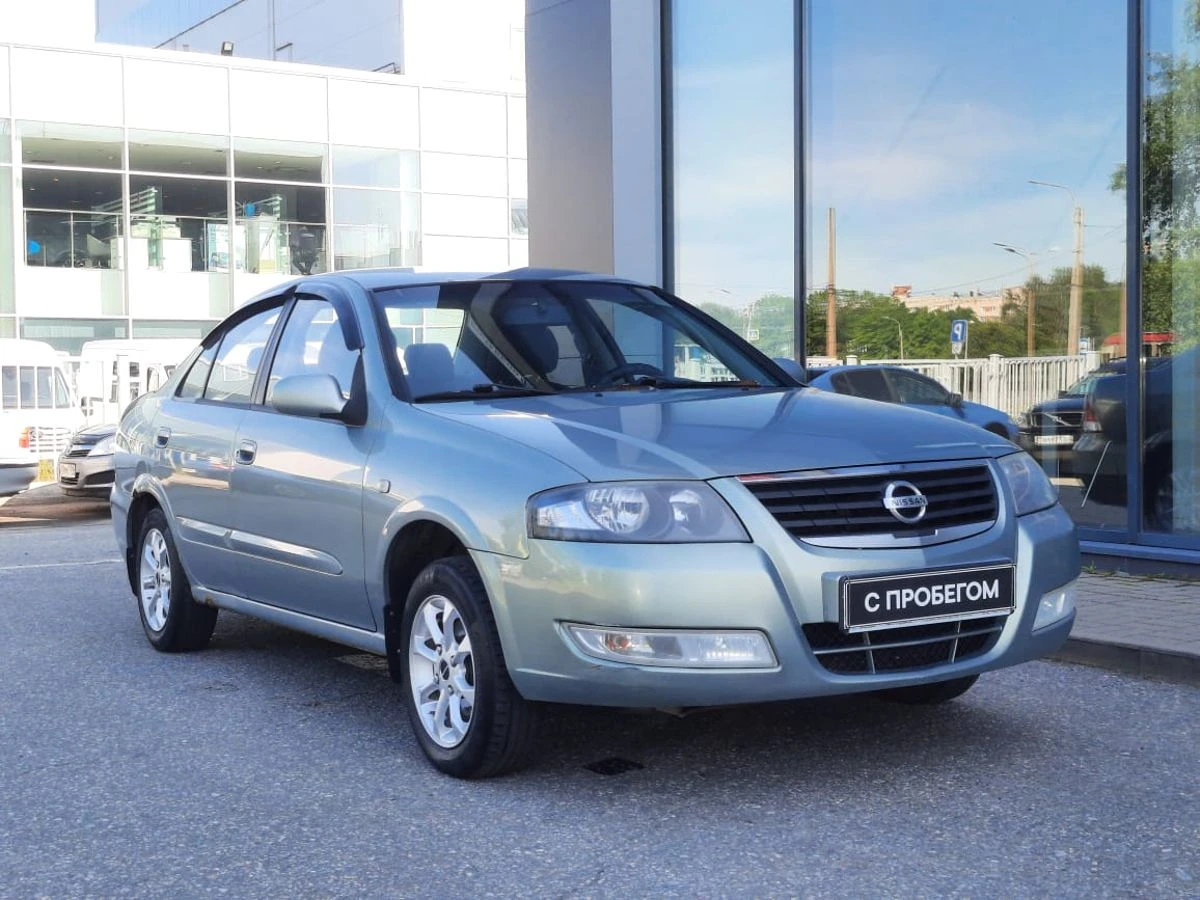 Nissan Almera Classic