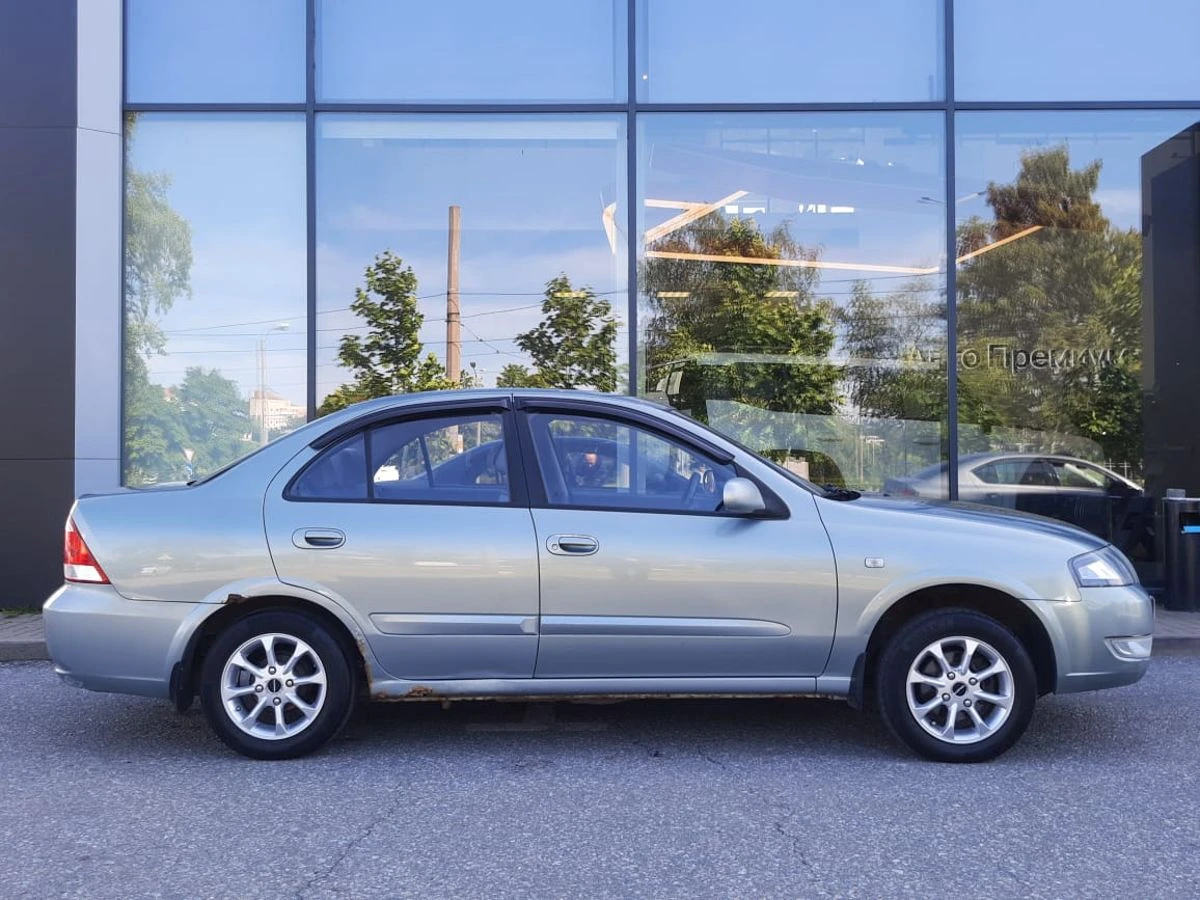 Nissan Almera Classic