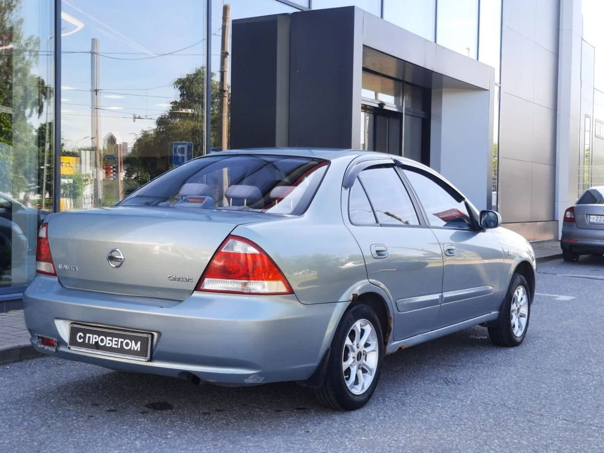 Nissan Almera Classic