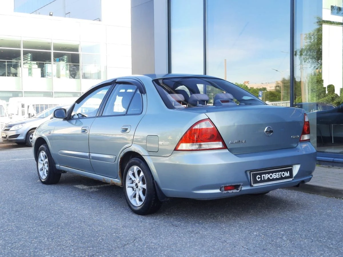 Nissan Almera Classic