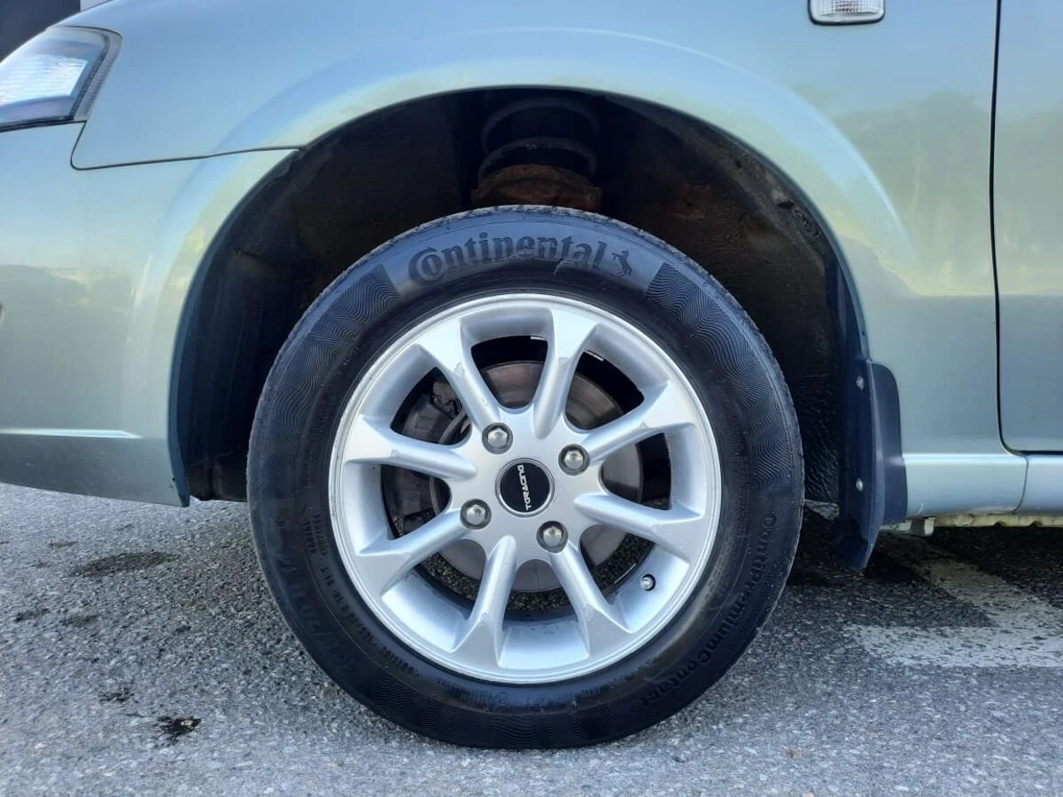 Nissan Almera Classic