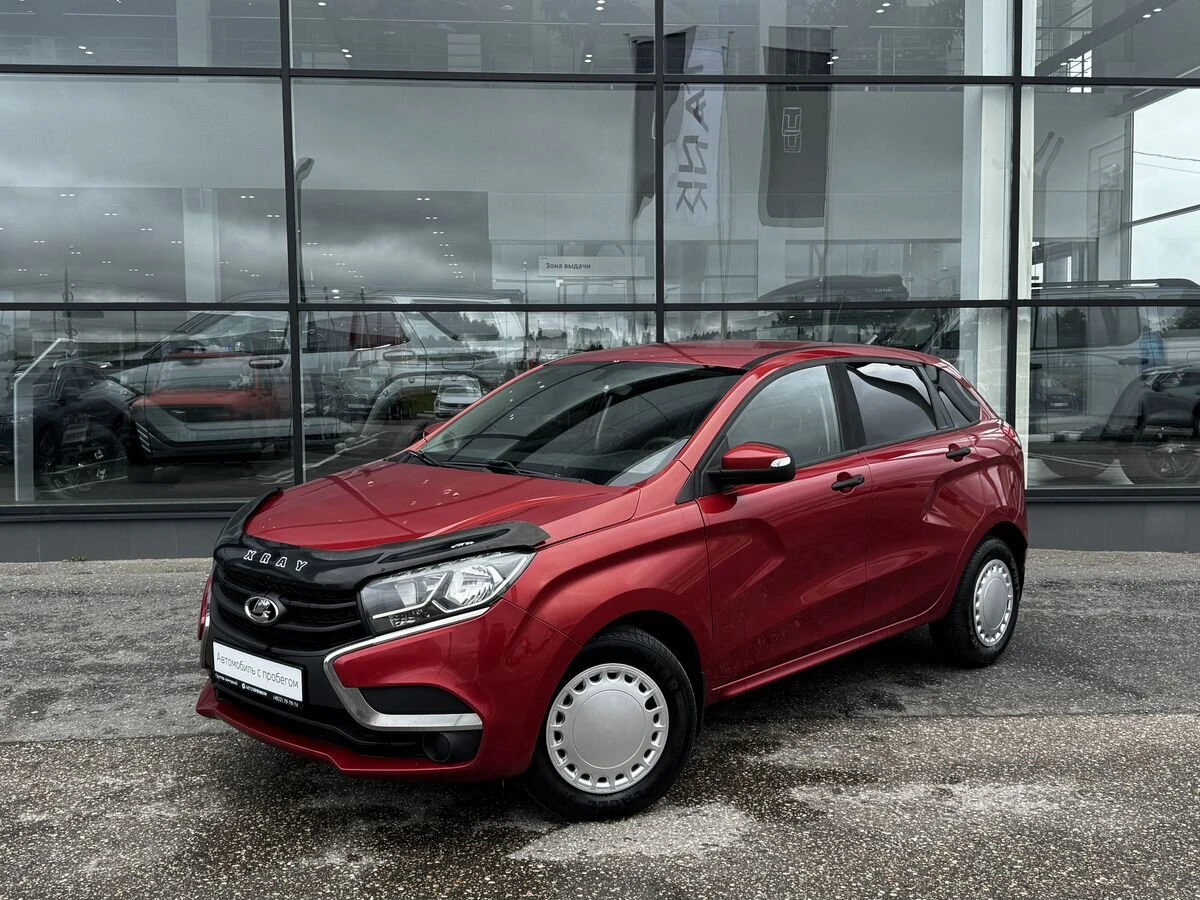 Lada (ВАЗ) XRAY