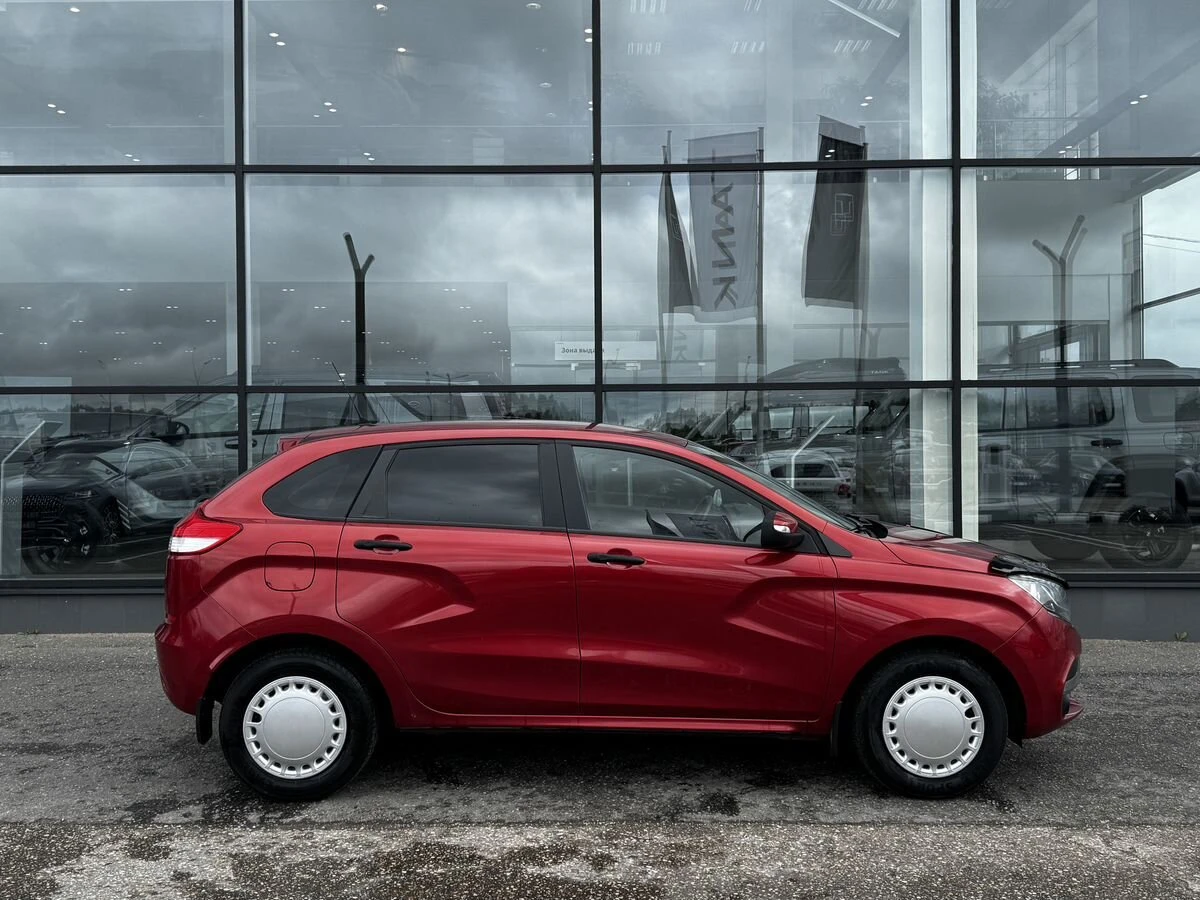Lada (ВАЗ) XRAY